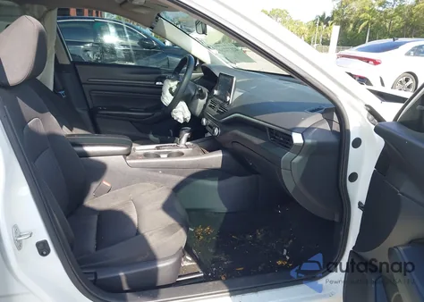 2020 Nissan Altima S Fwd z USA, uszkodzony, nr VIN 1N4BL4BV6LC151109